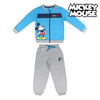 

Children’s Tracksuit Mickey Mouse 74781 Blue Grey