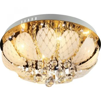 

Chandelier ceiling 6*60 W E14, remote control, led md.0812-6-s FGD