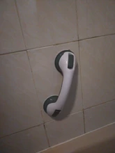 Sucker Handrail Grab-Bar-Handle Suction-Cup Toilet Safe Anti-Slip-Support Bathroom Vacuum