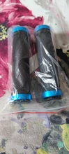 Empuñaduras de cubierta para manillar de bicicleta de montaña, suaves, antideslizantes, 2 uds./1 par