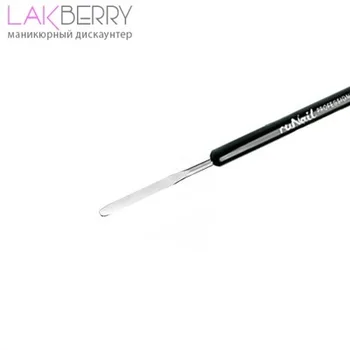 

ЛОПАТОЧКА ДЛЯ ГЕЛЯ STAINLESS SPATULA