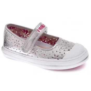 

Mary Janes napa silver toe Pablosky