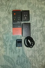 Fuente de alimentación inalámbrica para máquina de tatuaje, minifuente de alimentación para tatuaje, conector RCA/DC, novedad, envío gratis