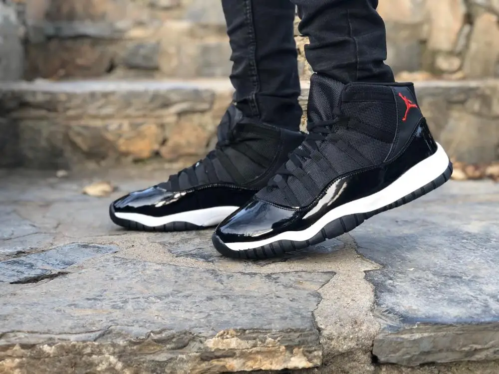 

SHIPS FROM TURKEY-MADE IN TURKEY 2020 New High-Top Outdoor Jordan 11 Breathable Basketball Saloon Men Women Deportivas Shoes
