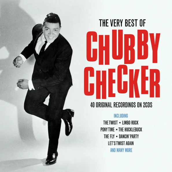 Chubby Checker / The Very Best Of (2CD) | Электроника