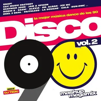 

DISCO 90 VOL.02 - VARIOS - 3CDS [CD]