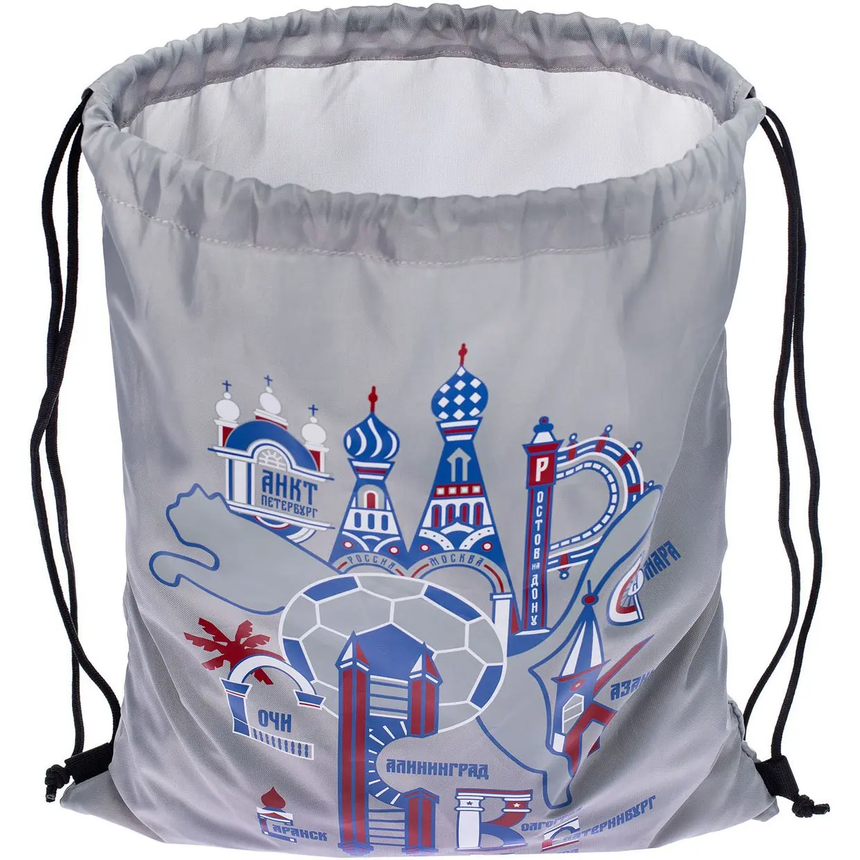 Мешок Puma Russia City Gym Sack 7539103