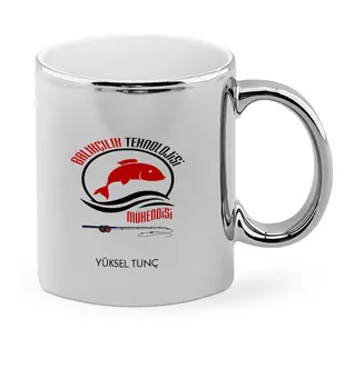 

Personalized Professional Fishing Technology Engineer Chrome Mug Cup-1