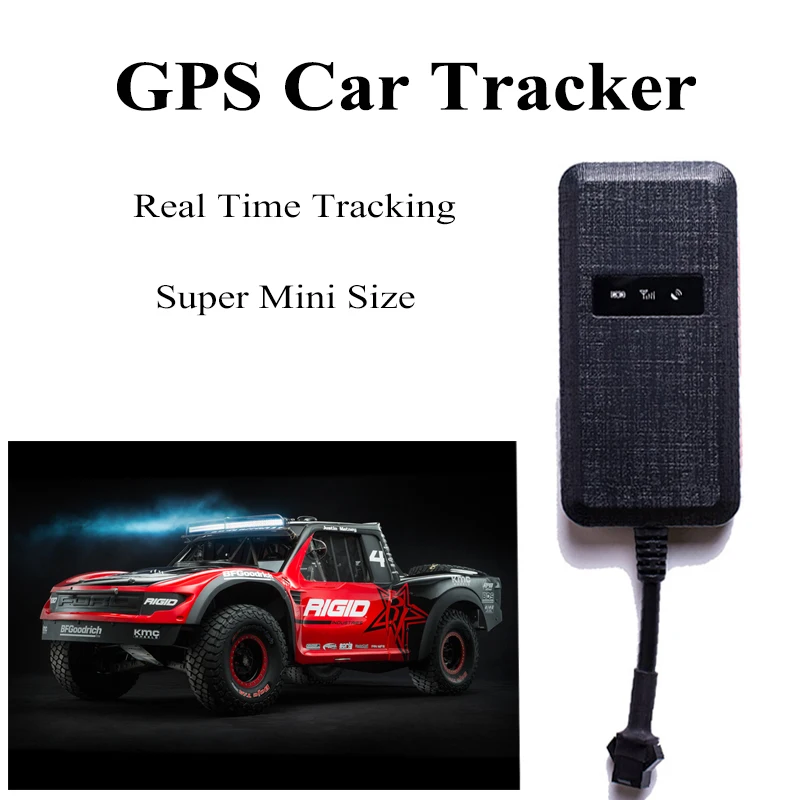 

TooGee TR07 GSM/GPRS/GPS Tracker Car Vehicle Bike Locator Location Tracking Tracker Car Vehicle Bike Locator Location Tracking