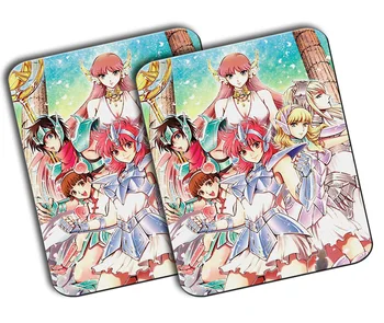 

PACK 2 MEDIUM SAINTIA ANIME SLEEVE mousepad raton
