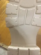 Botas de calcetín negro para mujer, zapatos góticos Punk, botines de plataforma, media blanca, novedad de 2020