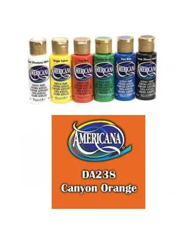 

AMERICAN PAINTING 60 ML ORANGE CANNON DA238