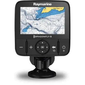 

Fish Finder Raymarine dragonfly-5 pro e70293