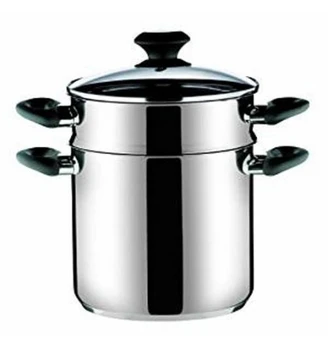 

Pot CUOCI paste C/lid 20cm soon