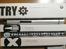 Electric-Screw-Driver Product-Tools Cordless Xiaomi Wowstick Home NEW Work with Smart