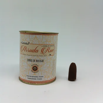 

INCENSE in CONE backflow RUDA PACK 2 CANS as photo 8906051434660