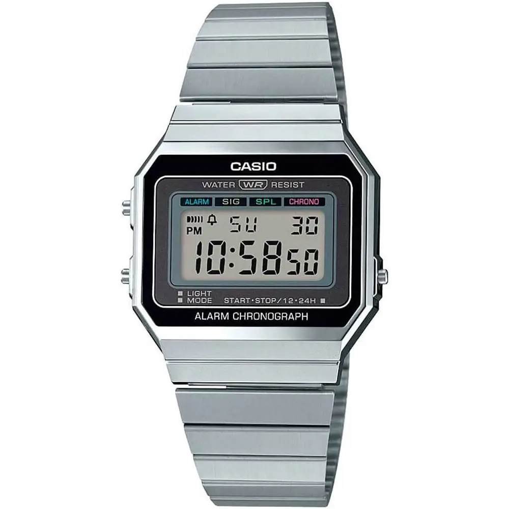 Наручные часы Casio A700WE-1AEF мужские цифровые