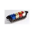 

Fuse block 2106 flat (2х5А; 2х10А; 3х15А; 1х20А; 1х25А) БПР-9
