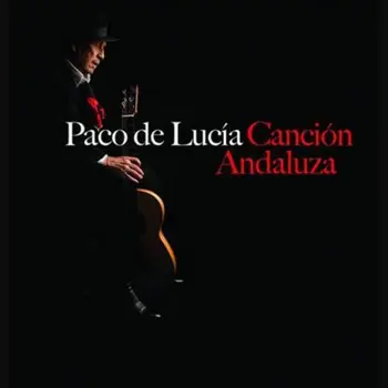 

PACO DE LUCIA - CANCION ANDALUZA - VINILO