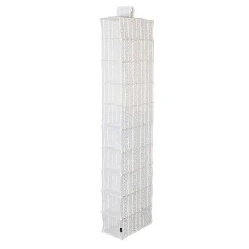 

Shoe Rack Quid Cotton Textile (15 x 30 x 120 cm)