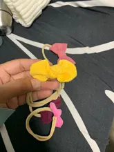 Diademas para el pelo de nailon para bebé, banda de pana de Color caramelo para niña, banda para la cabeza ajustada, accesorios para el cabello para recién nacido