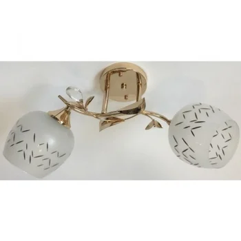 

Chandelier ceiling 2*60 W E27 md.0475-2-S FGD