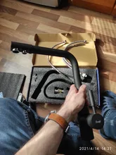 Tap Faucet-Mixer Sink Water-Purification Frap Dual-Handle Black Kitchen Rotation Letter-Design