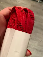 Skate Laces Hockey-Shoe Design-Suit Dual-Layer for 96in 108in Waxed-Tip Braid Extra