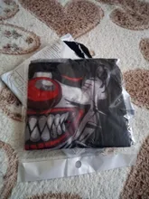 Máscara de Punisher 3D para hombres, Bandana Venom para cuello, polaina para ciclista, máscaras para senderismo, Bandanas, diadema, pasamontañas para esquiar