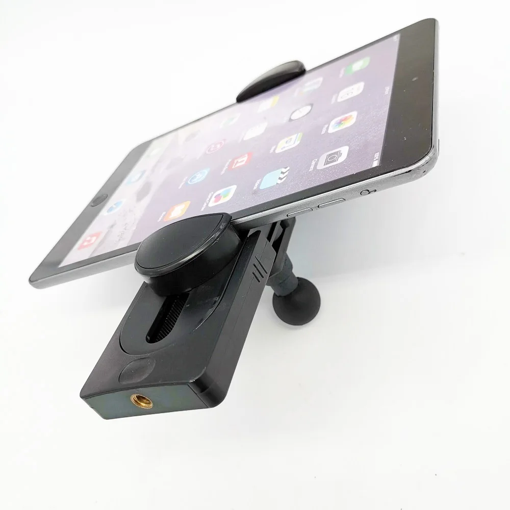 Универсальный 3-14 дюймов держатель для сотового телефона и планшета с 1 дюймовым шаром для крепления оперативной памяти для ipad mini air 1 2 3 4 для iphone
