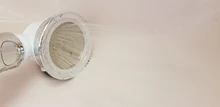 Cabezal de ducha presurizado, ahorro de agua de alta presión, manguera de soporte libre perforado, accesorios de baño ajustables, juego de Ducha