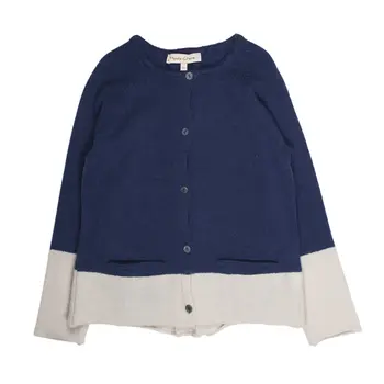 

Brand: Manila Grace - Genre: Girl Category: Cardigans-…Color: blue, Size: 8Y