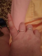 Huitan-Anillos finos minimalistas para mujer, sortija de boda brillante de circón cúbico, alta calidad, versátil, 2020