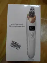 Limpiador de poros y espinillas por succión al vacío, eliminador de espinillas, Zona T, acné del poro, succión al vacío, cabeza negra, belleza, limpieza de la piel