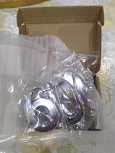 Cartel de número de puerta autoadhesivo 3D, 5cm/7cm, Número de Número, dígitos, para puerta de Hotel, oficina, dirección, calle, pegatinas, placas, carteles