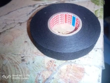 Nueva cinta adhesiva de tela de Coroplast Tesa para cableado de cables ancho 9/15/19/25/ 32MM Length15M
