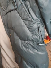 Down-Jacket Coat Yellow Winter Women Outerwear Snow FTLZZ Warm Blue Long 90%White-Duck-Down