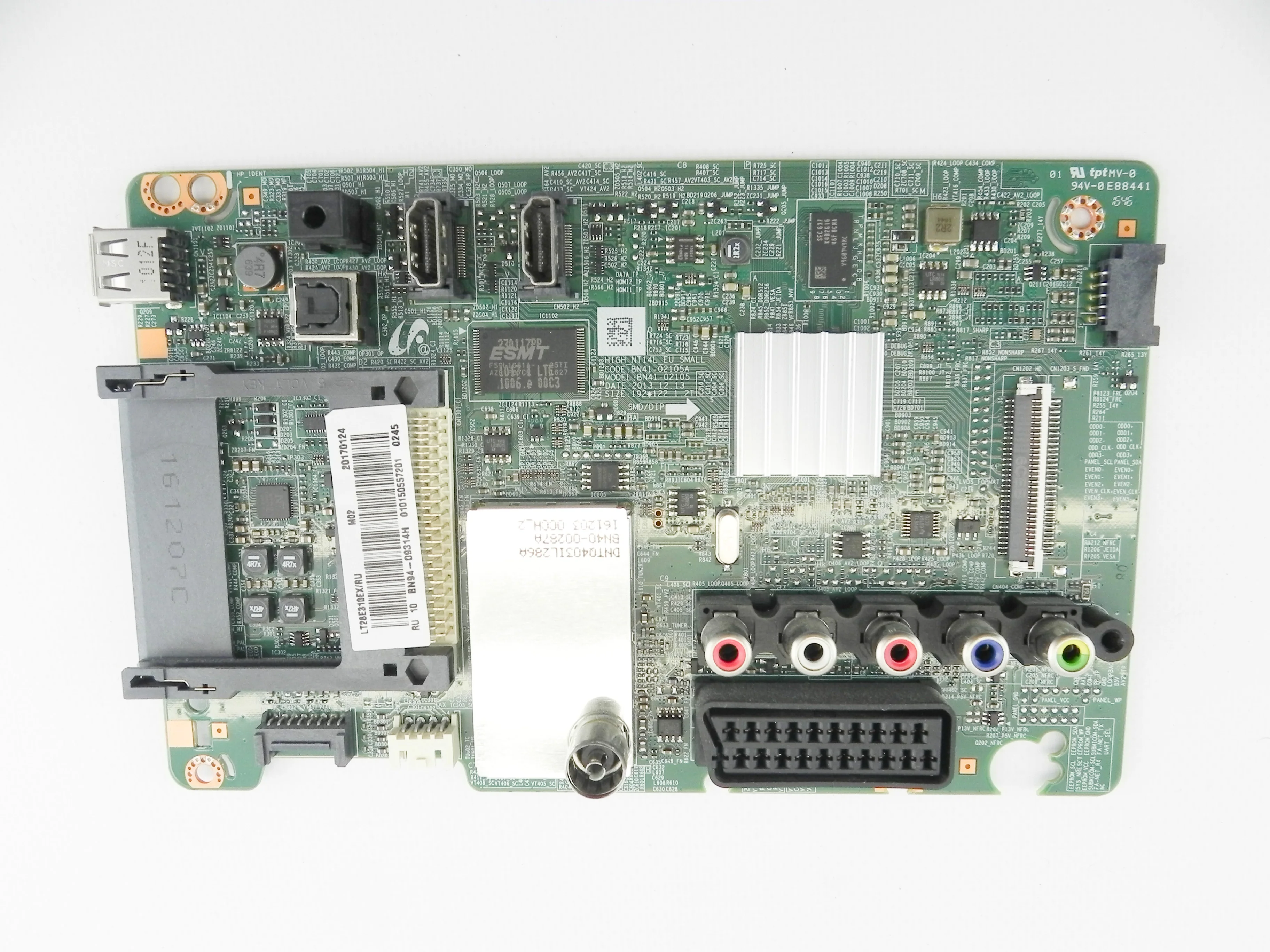 Samsung LT28E310EX/RU 28&quot TV Main Board материнская плата BN41-02105 | Компьютеры и офис