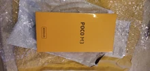 Versión Global POCO M3 4GB 64GB / 128GB Smartphone Snapdragon 662 Octa Core 48MP Triple Cámara 6,53 FHD+ DotDisplay 6000mAh batería