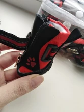 Boots Pet-Shoes Dog Large Waterproof Anti-Skid Small Winter Golden Warm Big 8-Sizes Wear-Resistant