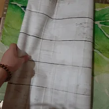 Stick Wallpaper Decor Vinyl-Film Wood Self-Adhesive Haohome Peel And