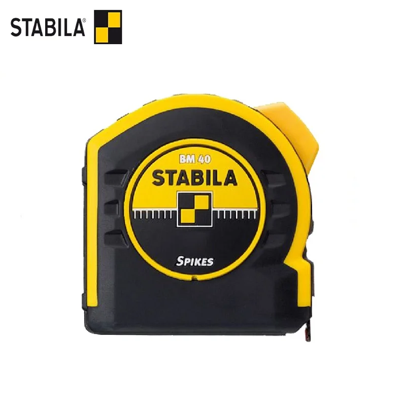 STABILA Рулетка BM40 5 м х 25мм|Рулетки| |