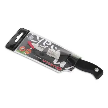 

Peeler Knife Quttin Misaki Black (9 Cm)