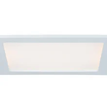 92069 Светильник Qual EBL Panel eck LED 1x18W 2700K Ws/Ks