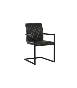 

Kraft faux leather upholstery chair