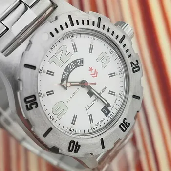 

Men's Watch Vostok K-35 Commander 350606 with self-winding