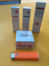 Eye-Cream Skin-Care-Set Wrinkle-Remover Vibrant Glamour Collagen Hyaluronic-Acid Anti-Aging