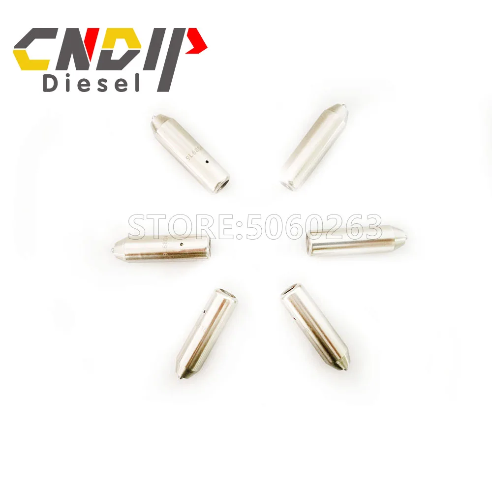 CNDIP Топливная форсунка для Caterpillar 9L6884 9L-6884 4N7100 4N-7100 кошка 3406