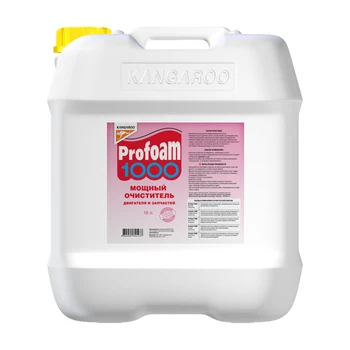 

Kangaroo profoam 1000 cleaner powerful, 18 liters.