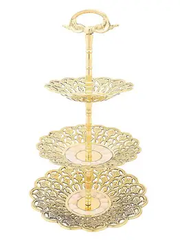 

Vase-cabaretnitsa 3 tiers
